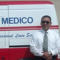 Medico Healthcare Linen Service Employee Maynor Hernandez's profile photo