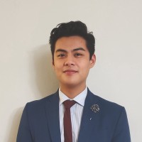 Jehovah's Witnesses Employee Kyle Ting's profile photo