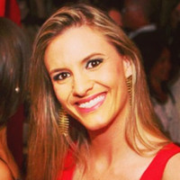 Brasil Pharma Employee Juliana Reck's profile photo