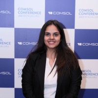 COMSOL, Inc. Employee Dimple Joshi's profile photo