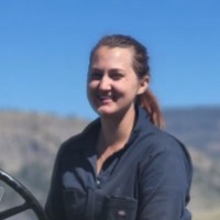 Nevada Gold Mines Employee Meghan Cameron's profile photo