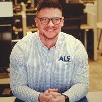 Automated Logistics Systems, LLC. Employee Jared Dubay's profile photo