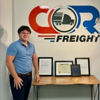 COR Freight Employee Zach Klewer's profile photo