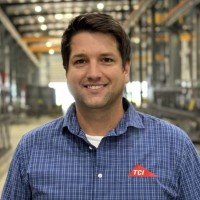 TCI Manufacturing Employee Brandon Ackerman's profile photo