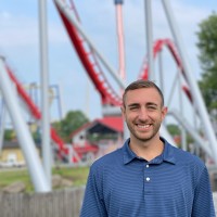 Carowinds Employee Michael Parsons's profile photo
