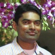 Vigilant Employee Siddarth Mandela's profile photo