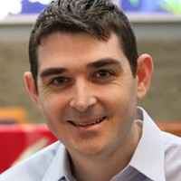 Mars Employee Jonathan Cole's profile photo