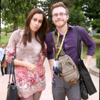 Gecko Dynamics Employee Areej Eleanor's profile photo