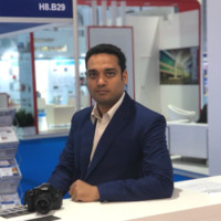 Zubairi Packaging Employee Syed Ali's profile photo