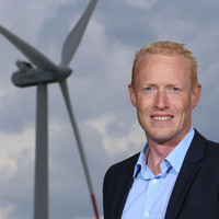 ZF Wind Power Employee Joris Peeters's profile photo