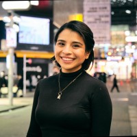 GDX Co.,Ltd. Employee Raquel Ramírez's profile photo