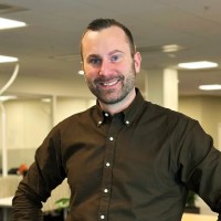 B2B IT-Partner Employee Daniel Lagerström's profile photo