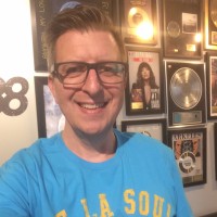 Indie88 Employee Joe Middleton's profile photo