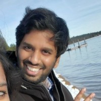 OMRON Robotics Employee Karthick Nagarajan's profile photo