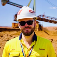 Rio Tinto Employee Brad Eastwood's profile photo