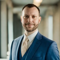 Accenture Employee James Pickard's profile photo