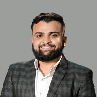 SimplexDiam, Inc. Employee Sagar Dhameliya's profile photo