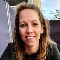 Vincent van Gogh Employee Ellen Hendrickx's profile photo