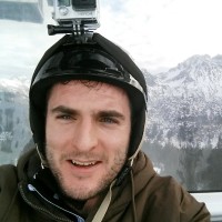 Stomor Ltd Employee Liam Harkin's profile photo