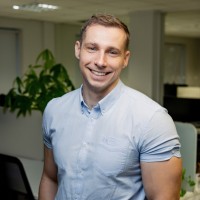Wonde Employee Luke Fretwell's profile photo