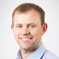 Evaluate Ltd Employee Nicholas Cattle's profile photo