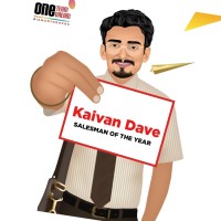 Waterman Industries Pvt. Ltd. Employee Kaivan Dave's profile photo