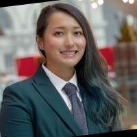 LeafLink Employee Lisa Wang's profile photo