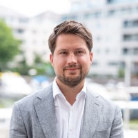 BARJANE Employee Patrick Batten's profile photo
