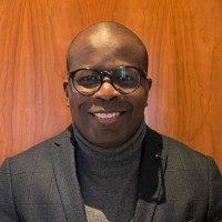 Saint-Gobain Nordic and Baltic Employee Young Mbagaya's profile photo