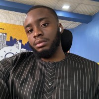 Paycrest Employee Michael Agom's profile photo