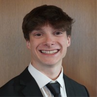 VEX U Cyber Robotics Club Employee Calvin Thrasher's profile photo