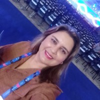 Comtele Employee Luciana Simões's profile photo