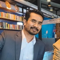 Bateriku.com Employee Iqram Zain's profile photo