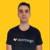 Acid Tango Employee Daute Rodríguez Rodríguez's profile photo