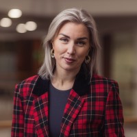 Nortal Employee Satu Anttila's profile photo