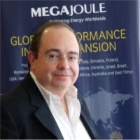 MEGAJOULE Employee Miguel Ferreira's profile photo