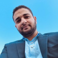 Milango Employee Mostafa Sadek's profile photo