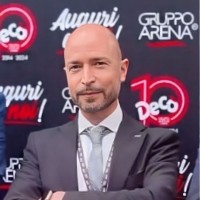 Gruppo Arena Employee Antonino Crascì's profile photo