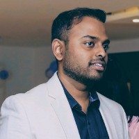 POP Employee Vasisht Ravichandran's profile photo