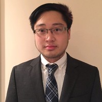 Schenk Vision LLC Employee Aaron Wang's profile photo