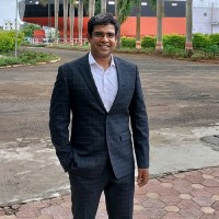Campbell Shipping - Campbell Bulk - Campbell Cruise & Yachts Employee Rohit Hadkar's profile photo