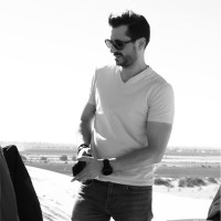 TUDN Employee Alan Scharff's profile photo