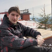 Euroformat Employee Oleksii Noskov's profile photo
