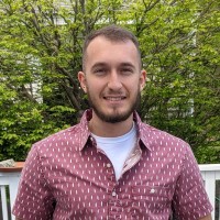 Raytheon Employee Tyler McCarthy's profile photo