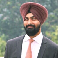 Salesforce Employee Satvir Singh's profile photo