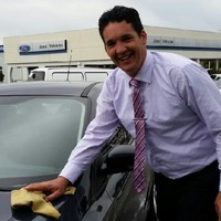 Range Ford Employee Ryan Finnerty's profile photo