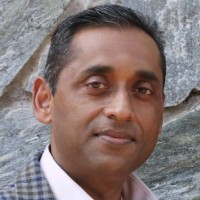 Columbus Cargo Employee Shaji Mathew's profile photo