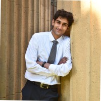 Formula Electric at Berkeley Employee Vedant Jhawar's profile photo