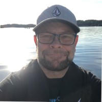 St1 Refinery AB Employee Timo Vulli's profile photo