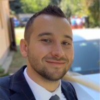 HACKNEY GELATO Employee Valentin Vojnic's profile photo